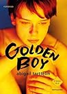 Golden Boy Book cover for Golden Boy