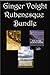 Rubenesque Bundle: Love Plus One / Under Texas Skies / Picture Postcards