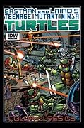 Teenage Mutant Ninja Turtles: Color Classics #5