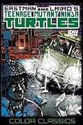Teenage Mutant Ninja Turtles: Color Classics #3