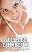 The Geek Girl and the Bully #1: College Cumslut