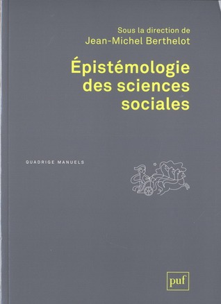 Épistémologie des sciences sociales