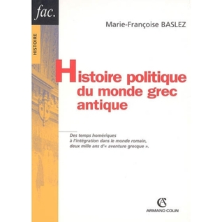 Histoire politique du monde grec antique