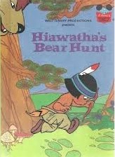 Hiawatha's Bear Hunt (Hardcover)