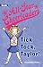 Tick Tock, Taylor (All-Star Cheerleaders #1)