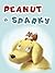 Peanut & Sparky by Arnie Lightning