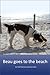 Beau Goes to the Beach. by Pam Robinson