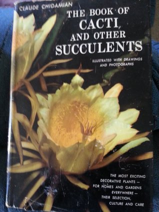The Book of Cacti and Other Succulents (Hardcover)