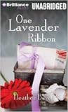 One Lavender Ribbon by Heather Burch