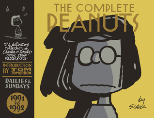The Complete Peanuts, 1991-1992 (The Complete Peanuts, #21)