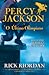 Percy Jackson e o Último Olimpiano by Rick Riordan