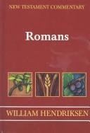 New Testament Commentary: Romans: Chapters 1-16 (Hardcover)
