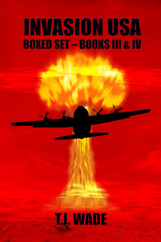 Invasion USA Boxed set: Books 3 & 4