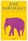 Book cover for El viaje del elefante