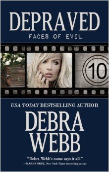 Depraved (Faces of Evil, #10)