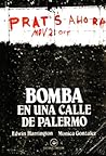 Bomba en una calle de Palermo