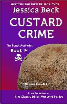 Custard Crime (Donut Shop Mystery, #14)