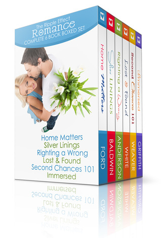 The Ripple Effect Romance Boxed Set
