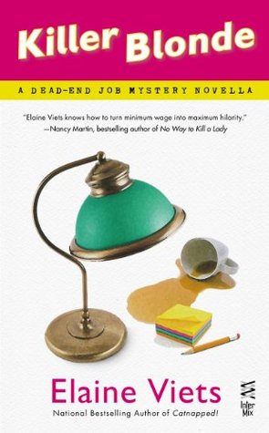 Killer Blonde (A Dead-End Job Mystery, #12.5)