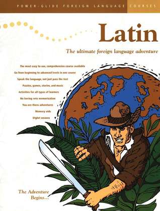 Power-Glide Ultimate Latin Course — Latin: The ultimate foreign language adventure (Paperback)