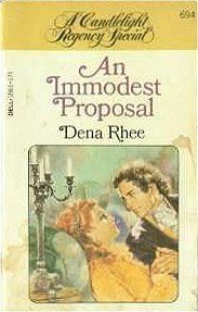 An Immodest Proposal (Paperback)