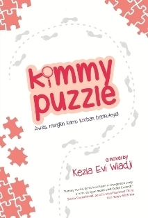 Kimmy Puzzle (Paperback)