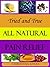 Tried and True All Natural Pain Relief