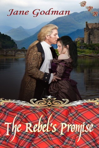 The Rebel's Promise (The Powder and Patch Collection #1)