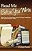 Read Me Before You Write