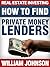 Finding Private Money Lende...
