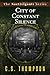 City of Constant Silence by C.S. Thompson