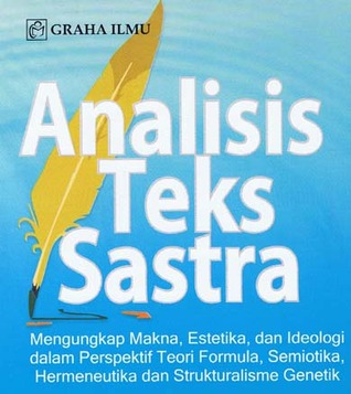 Analisis Teks Sastra