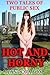 Hot and Horny: Two Tales of Public Sex