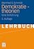 Demokratietheorien