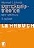 Demokratietheorien