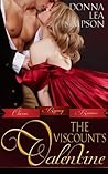The Viscount's Valentine by Donna Lea Simpson