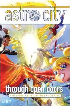 Astro City, Vol. 9: Through Open Doors (Hardcover)