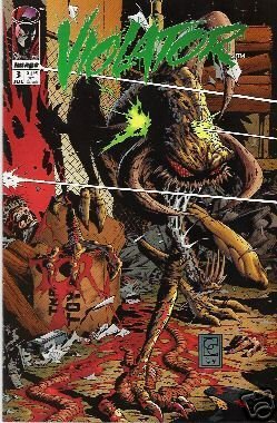 Violator #3 The Devil (Spawn, 3 of 3)