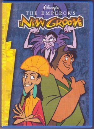 Disney's The Emperor's New Groove (Audio CD)
