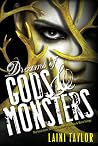 Dreams of Gods & Monsters by Laini Taylor