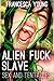 Alien Fuck Slave: Sex and Tentacles