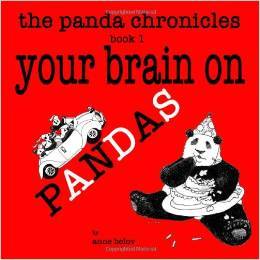Your Brain on Pandas (The Panda Chronicles, #1)