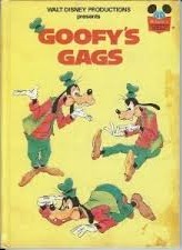 Goofy's Gags (Hardcover)