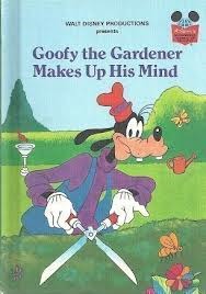 Goofy the Gardner Makes Up His Mind
