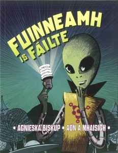 Fuinneamh is Fáilte