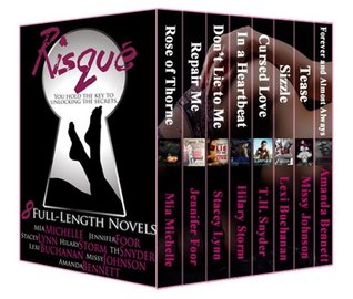 Risqué (Kindle Edition)