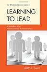 Learning to Lead: A Handbook for Postsecondary Administrators (Ace/Praeger Series on Higher Education)