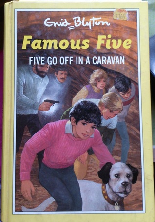 Five Go Off in a Caravan