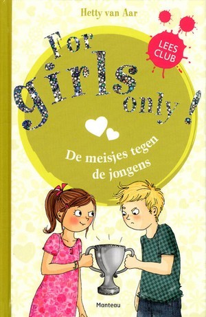 De meisjes tegen de jongens (Hardcover)