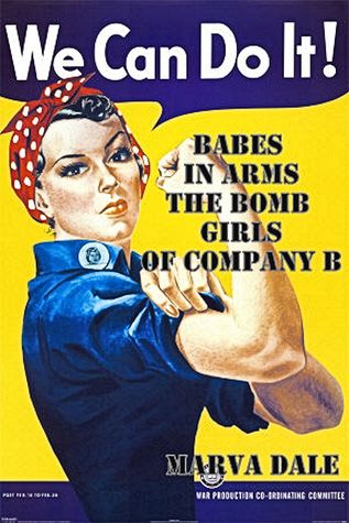 Babes In Arms: The Bomb Girls of Company B